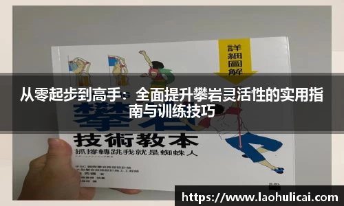 从零起步到高手：全面提升攀岩灵活性的实用指南与训练技巧
